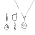 🔥 LAST DAY 90% OFF:1-Carat "Dancing" Moissanite Earrings – The Pure S925 Comfort & Sparkle You Deserve💎